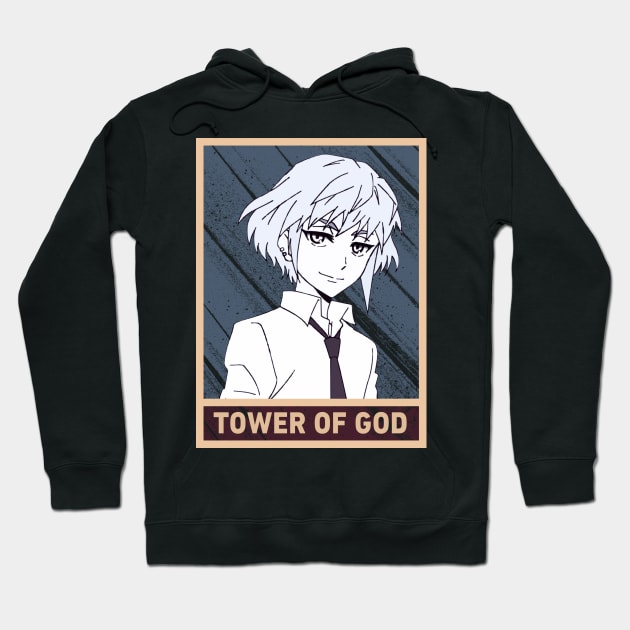 Tower of god - Baam, Khun, Rachel Hoodie by SirTeealot